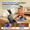 MERACH MR-R15 - Máquina de remo magnética de riel extendido — 4 MERACH MR-R15 - Máquina de remo magnética de riel extendido — 4