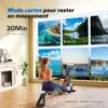 MERACH MR-R15 - Rameur magnétique rail allongé 130 cm — 5 MERACH MR-R15 - Rameur magnétique rail allongé 130 cm — 5