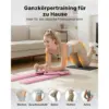 MERACH 2494P1 - Klappbares 5-in-1 Pilates-Reformer-Board — 5 MERACH 2494P1 - Klappbares 5-in-1 Pilates-Reformer-Board — 5