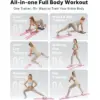 MERACH Pilates Reformer Board - 5-in-1 multi-reformer — 2 MERACH Pilates Reformer Board - 5-in-1 multi-reformer — 2