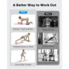 MERACH Pilates Reformer Board - 5-in-1 multi-reformer — 4 MERACH Pilates Reformer Board - 5-in-1 multi-reformer — 4