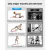 MERACH 2494P1 - Tabla de Pilates multifuncional 5 en 1 — 4 MERACH 2494P1 - Tabla de Pilates multifuncional 5 en 1 — 4