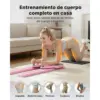 MERACH 2494P1 - Tabla de Pilates multifuncional 5 en 1 — 5 MERACH 2494P1 - Tabla de Pilates multifuncional 5 en 1 — 5