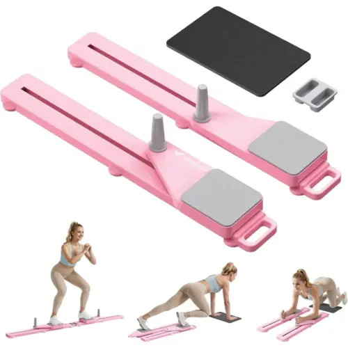 MERACH 2494P1 - Reformer de Pilates pliable 5 en 1 — 1 MERACH 2494P1 - Reformer de Pilates pliable 5 en 1 — 1