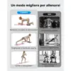 MERACH Mini Reformer - Pilates reformer pieghevole 5 in 1 — 4 MERACH Mini Reformer - Pilates reformer pieghevole 5 in 1 — 4