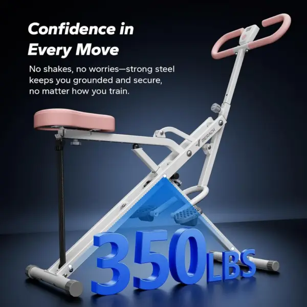 MERACH R07 - 2-in-1 squat rowing machine — 4 MERACH R07 - 2-in-1 squat rowing machine — 4