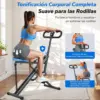 MERACH R07 - Máquina de sentadillas y remo 2 en 1 — 2 MERACH R07 - Máquina de sentadillas y remo 2 en 1 — 2