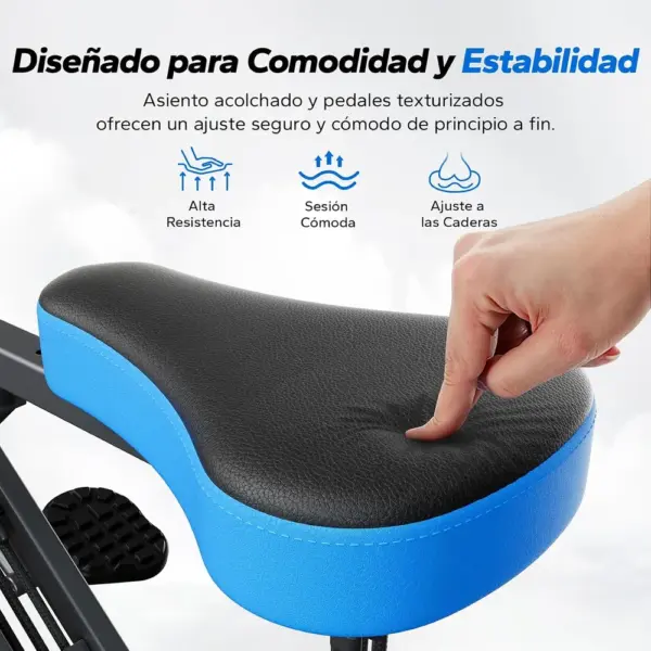 MERACH R07 - Máquina de sentadillas y remo 2 en 1 — 5 MERACH R07 - Máquina de sentadillas y remo 2 en 1 — 5
