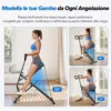 MERACH R07H1 - Macchina 2 in 1 squat e vogatore — 3 MERACH R07H1 - Macchina 2 in 1 squat e vogatore — 3