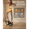 MERACH MR-2511 - Seitwärts-Stepper mit Power Rope — 4 MERACH MR-2511 - Seitwärts-Stepper mit Power Rope — 4