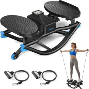 MERACH MR-2511 - Stepper lateral con Power Rope — 1