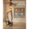 MERACH MR-2511 - Stepper latéral avec Power Rope — 4 MERACH MR-2511 - Stepper latéral avec Power Rope — 4