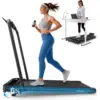 MERACH T19B3 - 2-in-1 folding walking pad, 6% incline — 1 MERACH T19B3 - 2-in-1 folding walking pad, 6% incline — 1