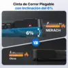 MERACH T19B3 - Cinta de correr plegable 2 en 1 con inclinación — 3 MERACH T19B3 - Cinta de correr plegable 2 en 1 con inclinación — 3