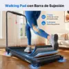 MERACH T19B3 - Cinta de correr plegable 2 en 1 con inclinación — 5 MERACH T19B3 - Cinta de correr plegable 2 en 1 con inclinación — 5