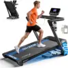 MERACH T31 - Cinta de correr con inclinación automática de 18 niveles — 1 MERACH T31 - Cinta de correr con inclinación automática de 18 niveles — 1
