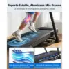MERACH T31 - Cinta de correr con inclinación automática de 18 niveles — 4 MERACH T31 - Cinta de correr con inclinación automática de 18 niveles — 4