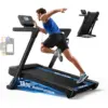 MERACH T31 Pro - Tapis roulant pieghevole 3 in 1, pendenza 18% — 1 MERACH T31 Pro - Tapis roulant pieghevole 3 in 1, pendenza 18% — 1