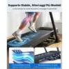 MERACH T31 Pro - Tapis roulant pieghevole 3 in 1, pendenza 18% — 4 MERACH T31 Pro - Tapis roulant pieghevole 3 in 1, pendenza 18% — 4
