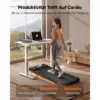 MERACH T25 Bluetooth - Walking Pad mit Lautsprecher und 10 % Steigung — 2 MERACH T25 Bluetooth - Walking Pad mit Lautsprecher und 10 % Steigung — 2