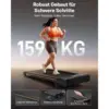 MERACH T25 Bluetooth - Walking Pad mit Lautsprecher und 10 % Steigung — 4 MERACH T25 Bluetooth - Walking Pad mit Lautsprecher und 10 % Steigung — 4
