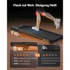 MERACH T25 Bluetooth - Walking Pad mit Lautsprecher und 10 % Steigung — 5 MERACH T25 Bluetooth - Walking Pad mit Lautsprecher und 10 % Steigung — 5