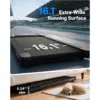 MERACH T25B4 - walking pad with Bluetooth speaker — 5 MERACH T25B4 - walking pad with Bluetooth speaker — 5