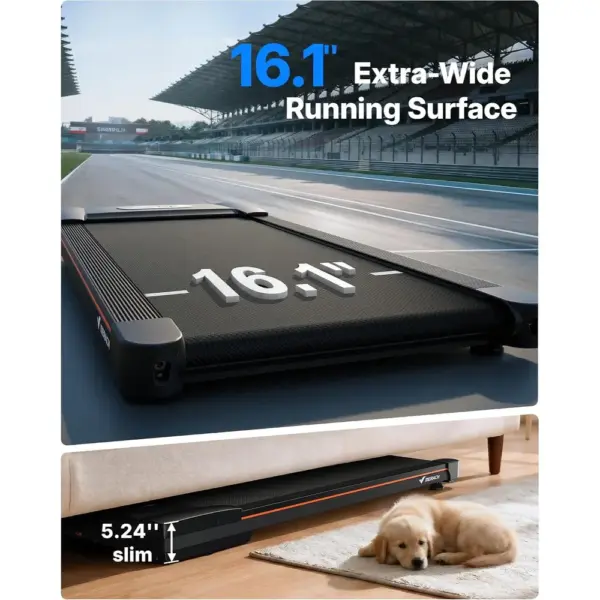 MERACH T25B4 - walking pad with Bluetooth speaker — 5 MERACH T25B4 - walking pad with Bluetooth speaker — 5