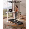 MERACH MR-T25 - Walking pad con altavoz Bluetooth e inclinación — 2 MERACH MR-T25 - Walking pad con altavoz Bluetooth e inclinación — 2