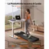 MERACH T25B4 - Walking pad con altoparlante Bluetooth — 2 MERACH T25B4 - Walking pad con altoparlante Bluetooth — 2