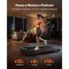 MERACH T25B4 - Walking pad con altoparlante Bluetooth — 3 MERACH T25B4 - Walking pad con altoparlante Bluetooth — 3
