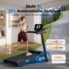 MERACH T12 - Klappbares Laufband mit 15 % automatischer Steigung — 4 MERACH T12 - Klappbares Laufband mit 15 % automatischer Steigung — 4