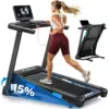 MERACH T12 - Cinta de correr plegable con inclinación del 15 % — 1 MERACH T12 - Cinta de correr plegable con inclinación del 15 % — 1