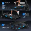 MERACH T12 - Cinta de correr plegable con inclinación del 15 % — 4 MERACH T12 - Cinta de correr plegable con inclinación del 15 % — 4