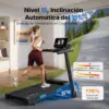 MERACH T12 - Cinta de correr plegable con inclinación del 15 % — 5 MERACH T12 - Cinta de correr plegable con inclinación del 15 % — 5