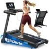 MERACH MR-T12B2 - Tapis roulant pieghevole con inclinazione 15% — 1 MERACH MR-T12B2 - Tapis roulant pieghevole con inclinazione 15% — 1