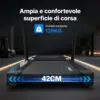 MERACH MR-T12B2 - Tapis roulant pieghevole con inclinazione 15% — 3 MERACH MR-T12B2 - Tapis roulant pieghevole con inclinazione 15% — 3