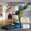 MERACH MR-T12B2 - Tapis roulant pieghevole con inclinazione 15% — 5 MERACH MR-T12B2 - Tapis roulant pieghevole con inclinazione 15% — 5