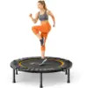 MERACH MR-2420 - foldable mini trampoline — 1 MERACH MR-2420 - foldable mini trampoline — 1
