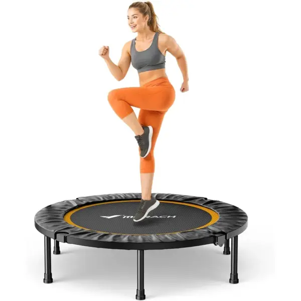 MERACH MR-2420 - foldable mini trampoline — 1 MERACH MR-2420 - foldable mini trampoline — 1