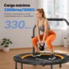 MERACH MR-2420B2 - Trampolín de fitness plegable — 3 MERACH MR-2420B2 - Trampolín de fitness plegable — 3