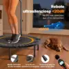 MERACH MR-2420B2 - Trampolín de fitness plegable — 4 MERACH MR-2420B2 - Trampolín de fitness plegable — 4