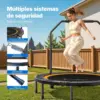 MERACH MR-2420B2 - Trampolín de fitness plegable — 5 MERACH MR-2420B2 - Trampolín de fitness plegable — 5