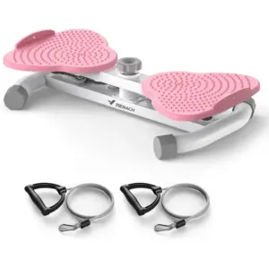 MERACH MR-2465W1 - Tabla de giro de cintura con cuerdas — 1