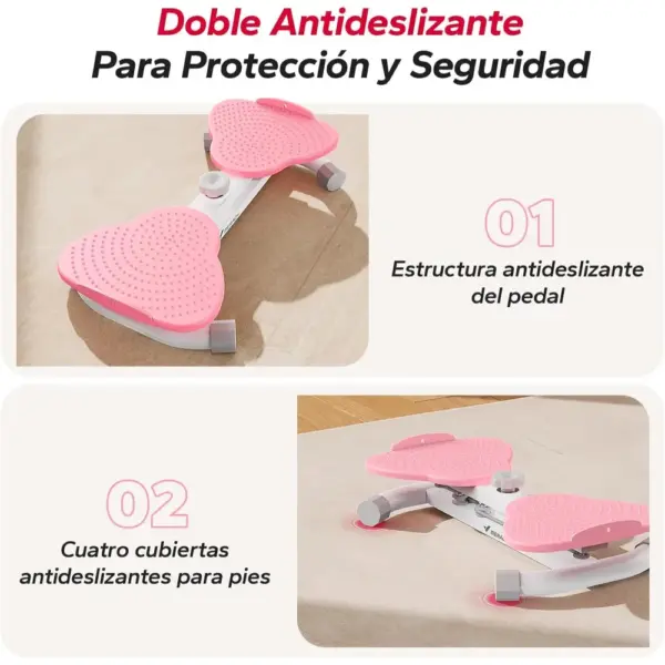 MERACH MR-2465W1 - Tabla de giro de cintura con cuerdas — 4 MERACH MR-2465W1 - Tabla de giro de cintura con cuerdas — 4