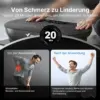 MERACH V33 Pro - Vibrationsplatte mit 99 Stufen und Touchscreen — 5 MERACH V33 Pro - Vibrationsplatte mit 99 Stufen und Touchscreen — 5