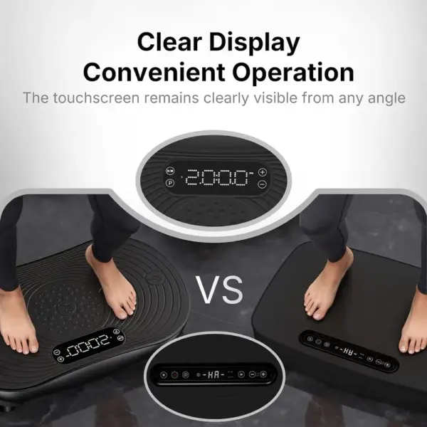 MERACH V33 Pro - high-frequency vibration plate — 3 MERACH V33 Pro - high-frequency vibration plate — 3