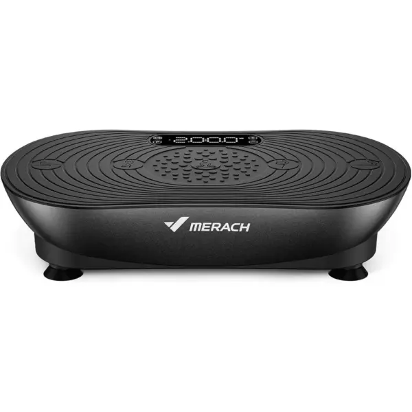 MERACH V33 Pro - Plataforma vibratoria de alta frecuencia — 1 MERACH V33 Pro - Plataforma vibratoria de alta frecuencia — 1