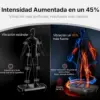 MERACH V33 Pro - Plataforma vibratoria de alta frecuencia — 2 MERACH V33 Pro - Plataforma vibratoria de alta frecuencia — 2