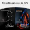 MERACH V33 Pro - Plateforme vibrante haute fréquence — 2 MERACH V33 Pro - Plateforme vibrante haute fréquence — 2